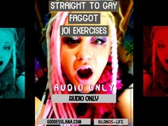 Straight to Gay Gay Exercises Enhanced Audio