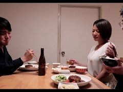 Cum Load Sucking Boss's Wife × Natsu Imai