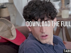 Wohlbeleibte schöne frauen, Vollbusig, Schwanz, Familie, Mutti, Rotschopf, Stiefmutter, Taboo