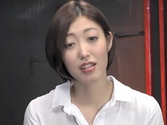 Fabulous Japanese slut in Hottest Facial, MILF JAV movie