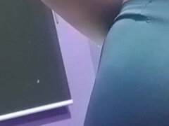 Casual Anal Fucking While Doing Splits