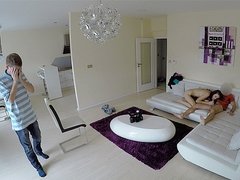 Blasen, Tschechisch, Fingern, Hardcore, Hd, Geld, Pov, Ehefrau