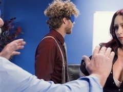 デカパイ, 淫乱熟女, 赤毛