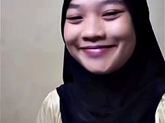 Hijab webcam