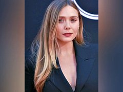 Elizabeth olsen jerk off challenge