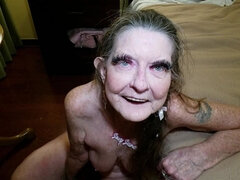 Αμερικάνος, Πρωκτικό, Πίπα, Ζευγάρι, Χύσιμο, Στο πρόσωπο, Γιαγιά, Σκληρό