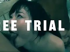 Asiatisk, Stora tuttar, Avsugning, Brunett, Hd, Japansk, Mamma, Skriker