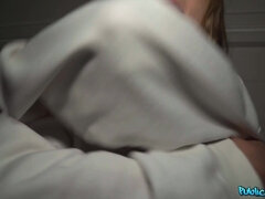 Learning English And Suck Knob 1 - Public Agent