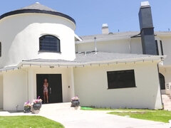 Aunt Nicole taught Michael safe sex - nicole aniston