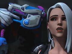 Bi by Savagecabbage and Saveass (big Flaccid Asses, Lots of Milk, Intense Exciting Blowjobs and Intense Moans)