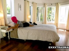 チン, 服従, 指いじり, 小柄, 現実, 馬乗り, 剃毛, オッパイの