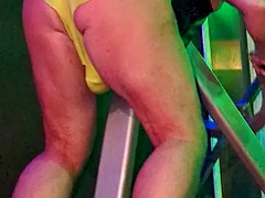 Amatoriale, Britannica, Europea, Gay, Palestra, Pubblico, Solo