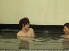 아시안, 일본인, 청소년