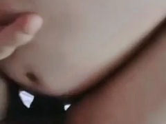 Indonesia fucking teen pussy live, bent over style, really delicious