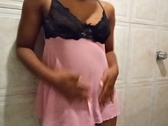 素人, 茶髪の, 黒人, エロティック, 面白, ハードコア, 巨大なディルド, オッパイの