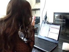 Ramon Nomar And Lisa Ann In Great Scene Milf Pussy Fucking Big Boobs Big Ass Orgasms Lingerie Swalow Cumshot Cum On Tits