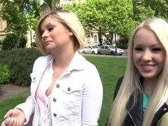 Grote lul, Diep in de keel, Handbeurt, Hd, Gezichtspunt, Russisch, Trio, Tieten likken