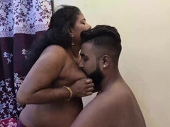 Chubby Indian Milf Get Cumshot On Her Belly(2K) - Cumshot
