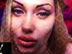 This Is the Other Version of Clip Calling' 3dio Asmr! Trance! Sniff and Goon All Over My Big Fake Tits!