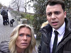 ブロンド, 車, ハードコア, 人妻の, ハメ撮り, 現実, 剃毛, オッパイの