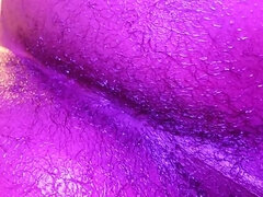 아마추어, 흑인, 혼자