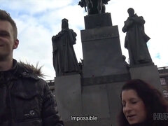 素人, カップル, チェコ, Hd, お金, 息子, ティーン, 妻