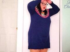 Pissing in My Pantyhose