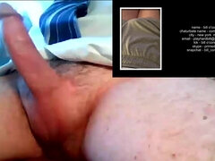 Mature married perv - Masturbation