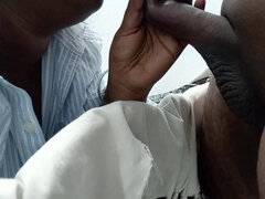 My Step Brother Take Advantage of Me He Fucking so Hard and Sucking His Dick