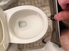 Amateur, Papa, Fétiche, Poilue, Mature, Pisser, Solo, Tatouage