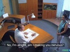 Amatéři, Zadek, Doktor, Honění, Výprask, Kancelář, Pička, Uniforma