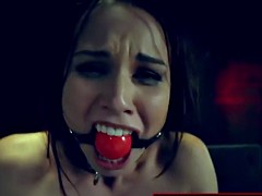 Nana, Grosse bite, Bondage, Hard, Adolescente