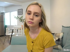 デカチン, ブロンド, フェラチオ, ハメ撮り, ティーン