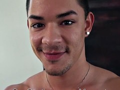 gaycastings HD - ethan shows deep throat talent