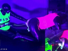 Another Round of Uv Fisting