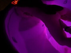 18, Amatéri, Zadok, Britskej, Prstovanie, Homemade, Vonku, Teenka