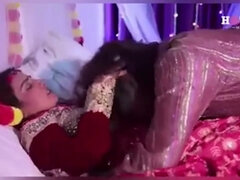 First Night After Marriage In India