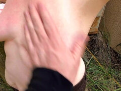 Amatør, Store smukke kvinder, Dominerende, Blottere, Ældre kvinde, Offentlig, Spanking