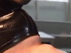 Anál, Bdsm, Kuřba, Pár, Evropské, Fetiš, Fisting, Latex