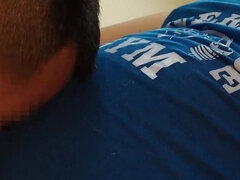 Amatoriale, Pompino, Schizzo di sborra, Fatto in casa, Giapponese