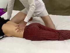 커플, 크림파이, Hd, 인도인, 마사지, 나체의, 청소년, 와이프