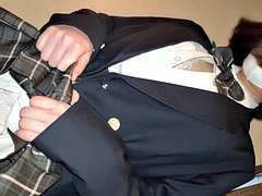 素人, アジア人, デカパイ, オッパイの