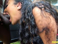 Asiático, Mamada, Británico, Coche, Sexo duro, Hd, Pov, Público