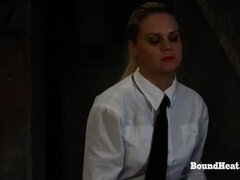 18, 緊縛, ボンデージ, 服従, フェティッシュ, レズビアン, 奴隷, ティーン