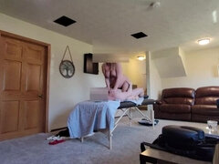 Χοντρή γυναίκα, Μεγάλα βυζιά, Μασάζ, Ώριμη γυναίκα, Μαμά, Έγκυος, Ταμπού, Ματάκιας