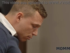 デカパイ, ブロンド, 浮気者, エロ熟女, Hd, 熟年, 義母, オッパイの