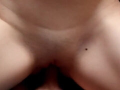 Two Arousing Amateurs Couples Swapping Partners On The Bed - Fetish