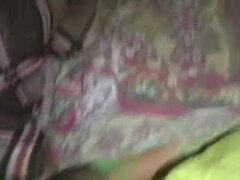 Desi Bhabhi's Young Stepdaughter Fucked Hard in Homemade Indian Sex Scene