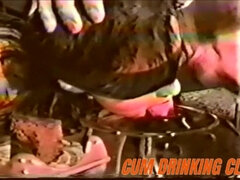 Japanese Women Swallowing Spunk Retro Porn