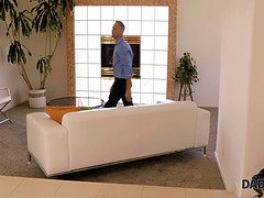 Ameriški, Varanje, Očka, Doggystyle, Hd, Lizanje, Muco, Ven